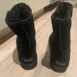 Koolaburra Black Women's Boots